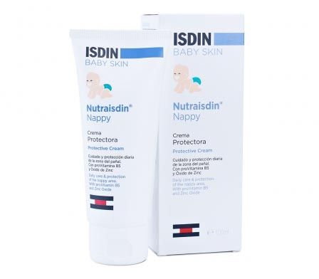 Nutraisdin Nappy Crema protectora 250 mL